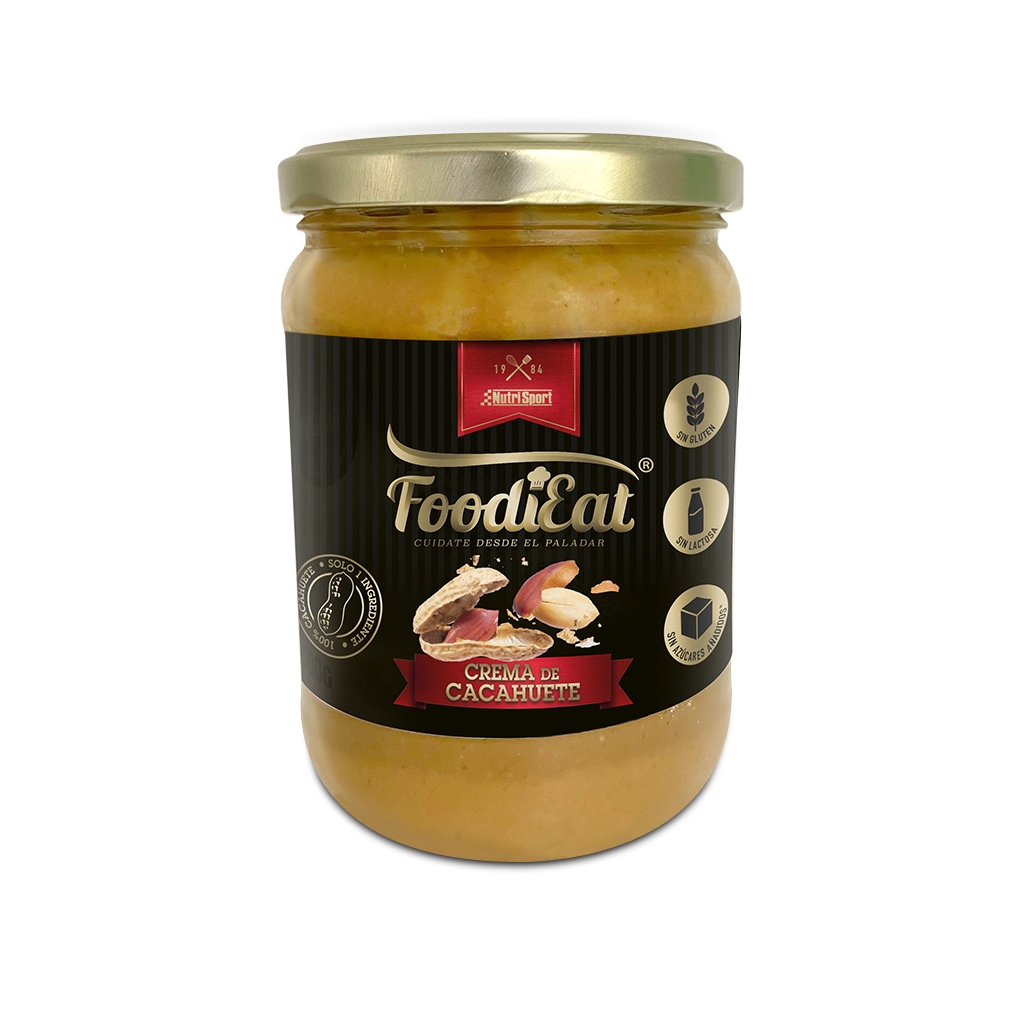 Manteiga de Amendoim (475g)